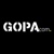 GOPA Com. Logotype