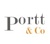 Portt & Co Logotype