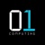 Zero 1 Computing Logotype