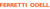 Ferretti Odell CPA's LLC Logotype