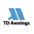 TD Awnings Logotype