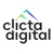 Clicta Digital Logotype