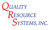 Quality Resource Systems Inc Logotype