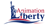 Animation Liberty Logotype