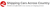 Cross Country Car Shipping Logotype