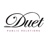 Duet Public Relations Logotype