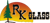 ​R & K Glass Inc. Logotype