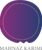 Mahnaz Karimi Art Logotype