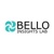 Bello Insights, LLC Logotype