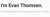 Evan Thomsen Consulting LLC Logotype