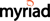 Myriad Information Technology Solutions Logotype