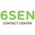 6 Sen Logotype