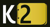 K2 Biuro Rachunkowe Sp. z o.o. Logotype