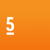 5BYFIVE Creative Logotype