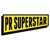PR Superstar Logotype