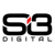 Si3 Digital Logotype
