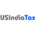USIndiaTax Logotype