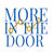 More in the Door Logotype
