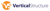 Vertical Structure Logotype