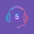 Virtual Five Solutions Logotype