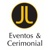 JL EVENTOS & CEREMONIAL Logotype