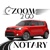 Zoom 2 Go Notary Logotype