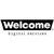 Welcome Digital Logotype