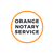 Orange Notary Service Logotype