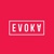 EVOKA COMMUNICATIONS Logotype