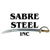 Sabre Steel, Inc. Logotype