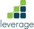 Leverage Contact Center Logotype