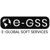 E-Global Soft Services Logotype