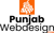 Punjab Web Design Logotype