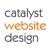 Catalyst Website Design Logotype