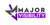 Major Visibility Logotype