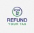 Refund Your Tax Logotype