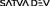 SATVA.DEV Logotype