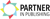 Partner in Publishing Logotype
