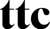 This Tech Company Logotype