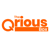 The Qrious Box Logotype