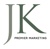 JK Premier Marketing Logotype