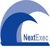 Next Exec Logotype