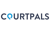Courtpals Logotype
