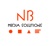 NB Media Solutions, LLC Logotype