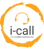 i-Call International Logotype