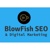 BlowFish SEO Logotype