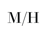 MIA/HUNTER Logotype