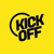 Kick Off Events Logotype