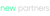 New Partners Logotype