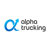 Alpha Trucking Logotype